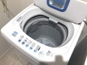 洗濯機の水道を修理する方法や費用