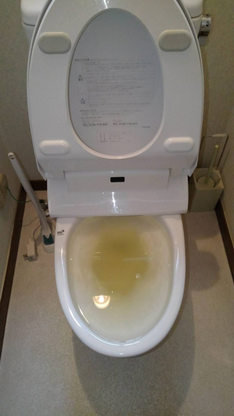 スタッフの修理報告 名古屋のトイレつまり・水漏れ修理・水のトラブル なごや水道職人 Part 21